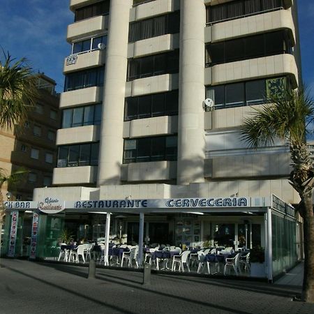 Torre Levante Plus - Arca Rent Apartman Benidorm Kültér fotó