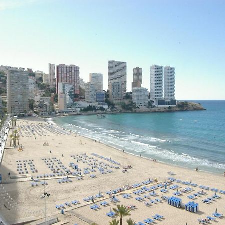 Torre Levante Plus - Arca Rent Apartman Benidorm Kültér fotó