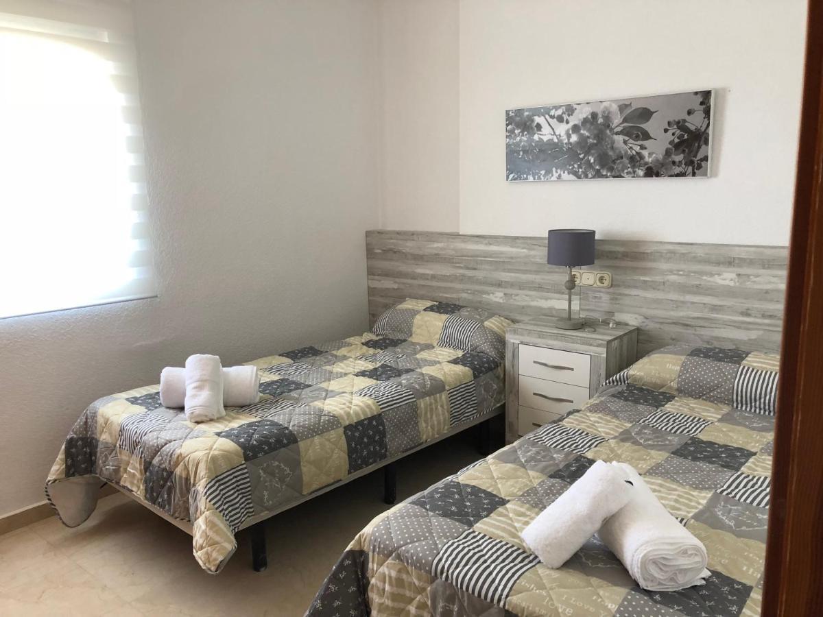 Torre Levante Plus - Arca Rent Apartman Benidorm Kültér fotó