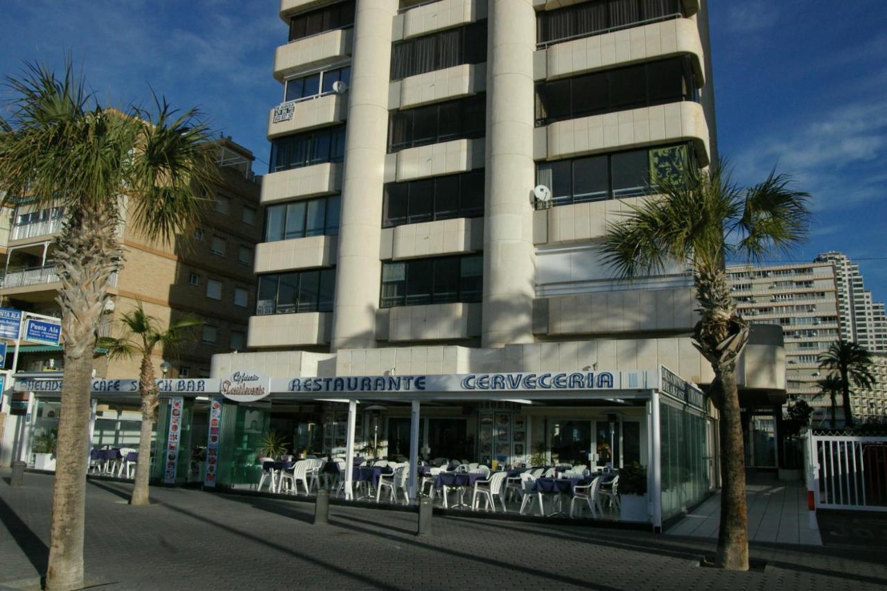 Torre Levante Plus - Arca Rent Apartman Benidorm Kültér fotó