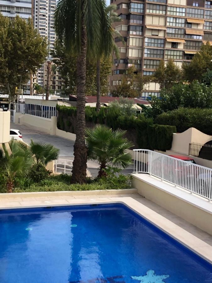 Torre Levante Plus - Arca Rent Apartman Benidorm Kültér fotó