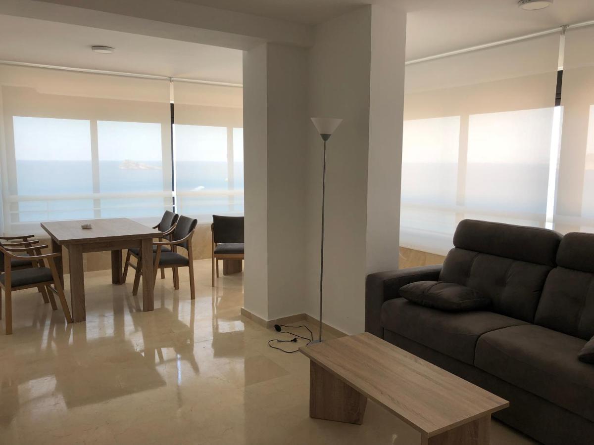 Torre Levante Plus - Arca Rent Apartman Benidorm Kültér fotó