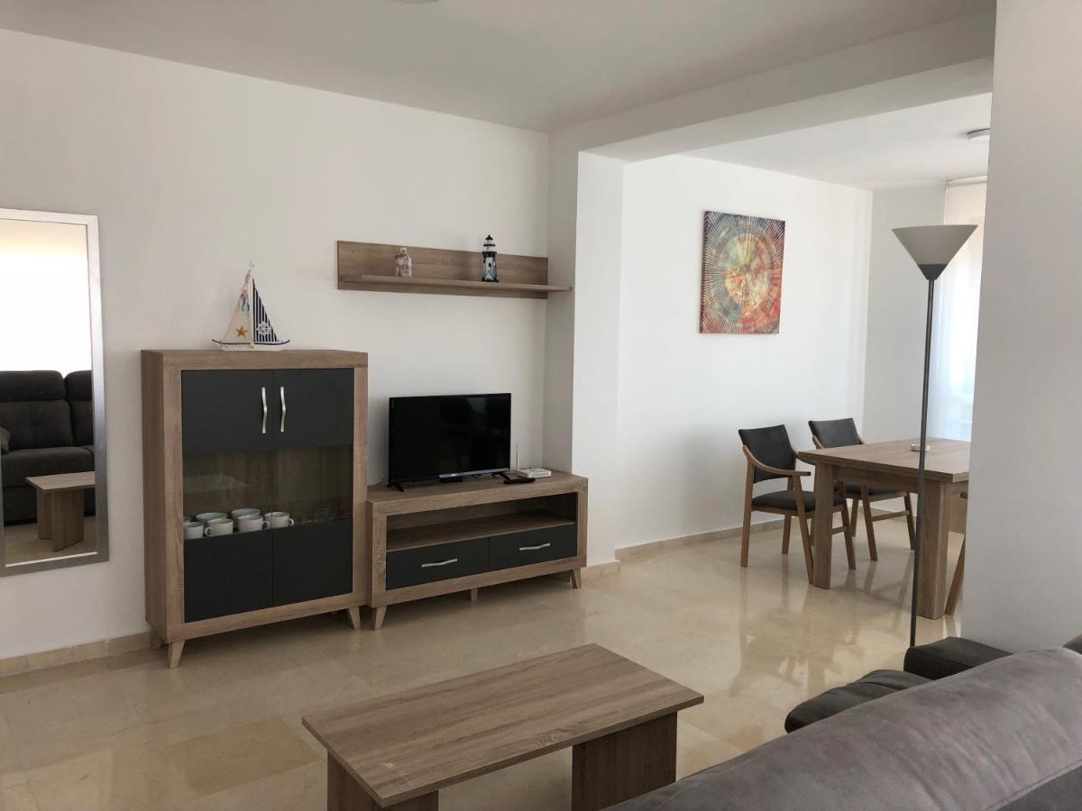 Torre Levante Plus - Arca Rent Apartman Benidorm Kültér fotó